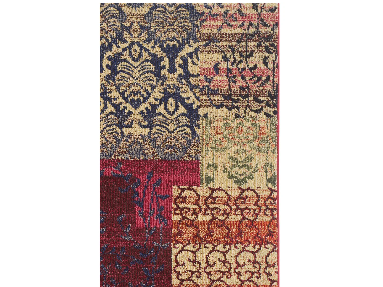 Tapis Multicolore 235 x 335 cm - Sofia