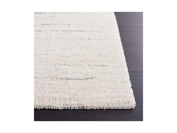 Tapis Ivoire/Gris 201 X 201 cm - Chester