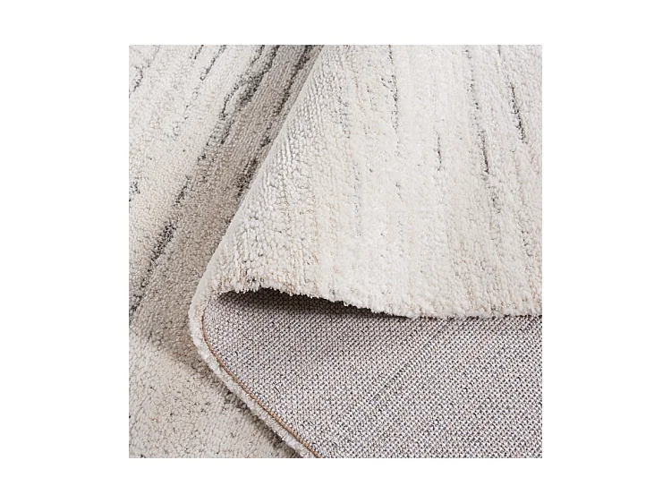 Tapis Ivoire/Gris 201 X 201 cm - Chester