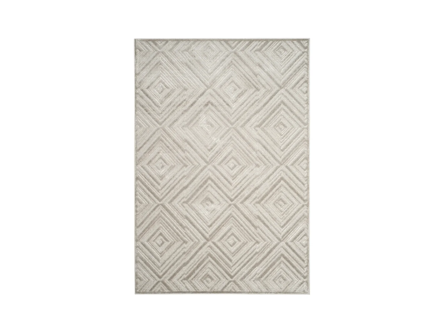 Tapis Gris 122 X 170 cm - Lexington