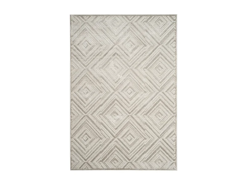 Tapis Gris 122 X 170 cm - Lexington
