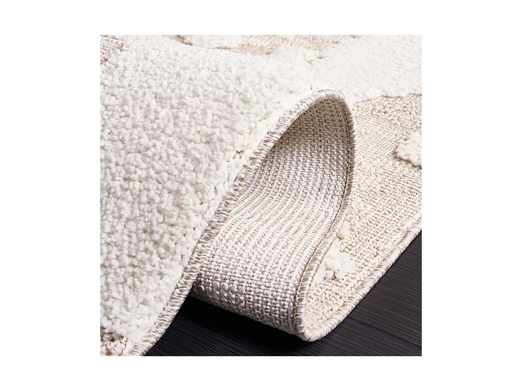 Tapis Beige/Ivoire 91 X 152 cm - Ocean