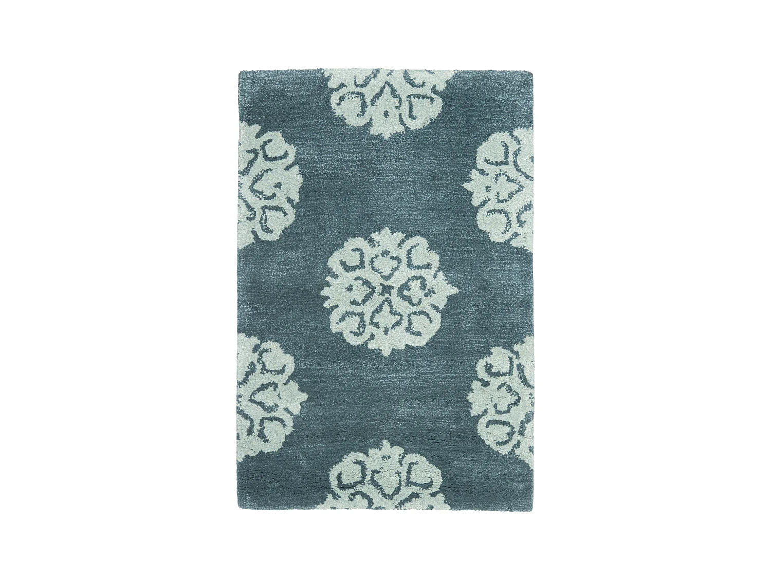 Tapis Bleu 61 X 91 cm - Milo