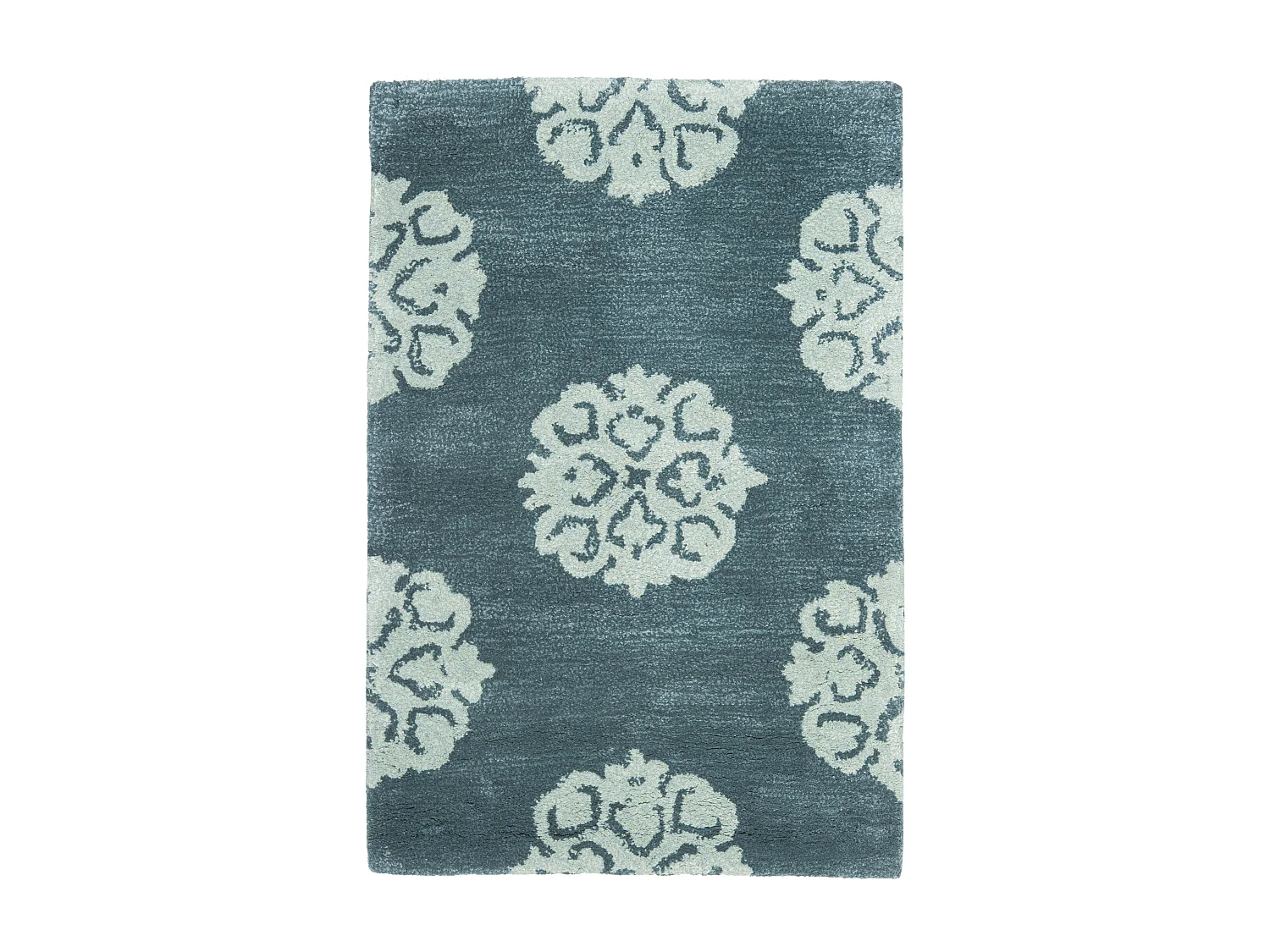 Tapis Bleu 61 X 91 cm - Milo