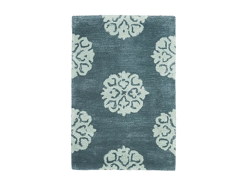Tapis Bleu 61 X 91 cm - Milo
