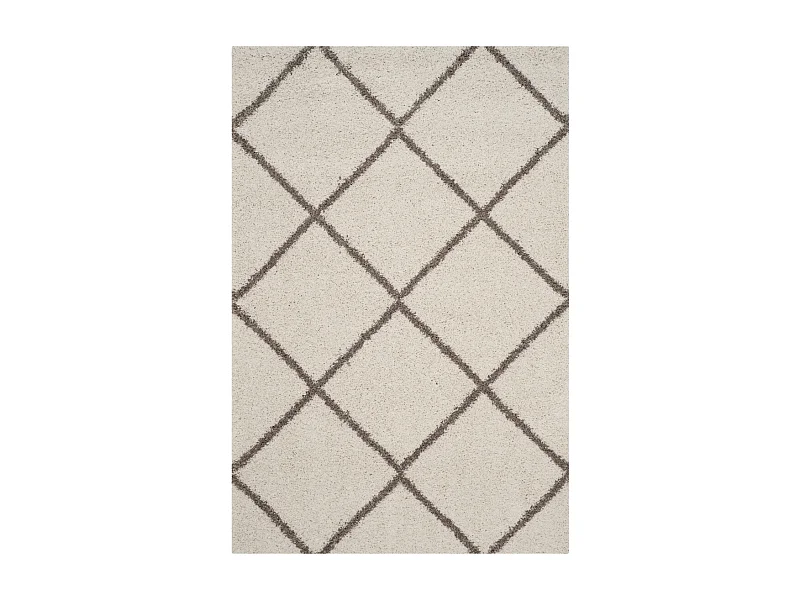 Tapis Ivoire/Beige 236 x 305 cm - Myla
