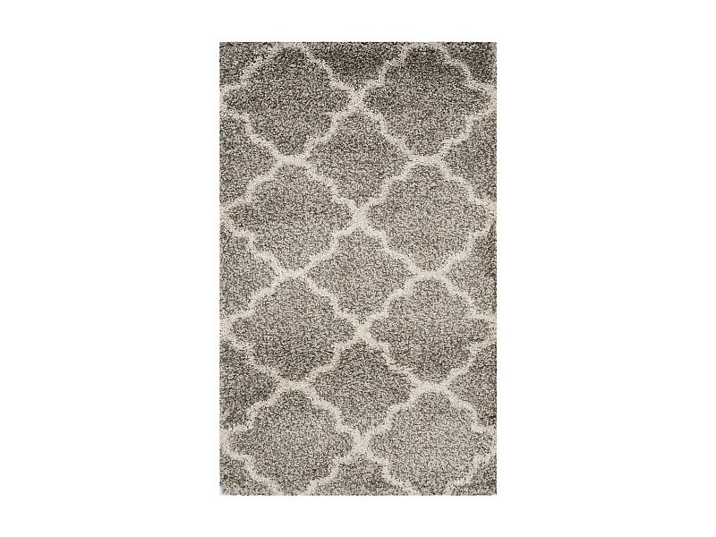 Tapis Gris/Neutre 122 X 183 cm - Coco