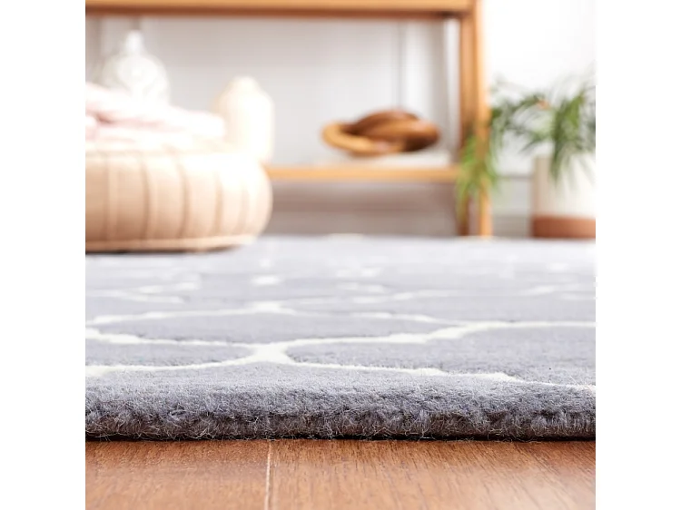 Tapis Gris/Neutre 91 X 152 cm - Sarabeth