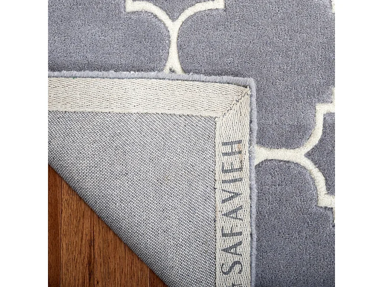 Tapis Gris/Neutre 91 X 152 cm - Sarabeth