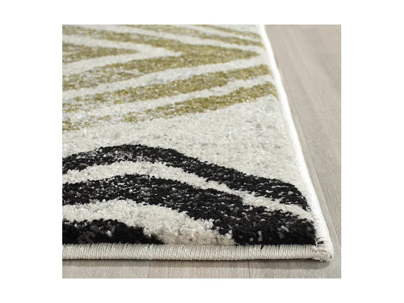 Tapis Neutre/Marron 122 X 170 cm - Delano