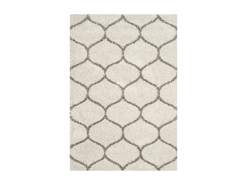 Tapis Neutre/Gris 183 X 274 cm - Zoey