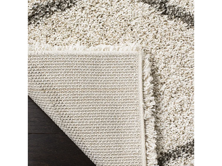 Tapis Neutre/Gris 183 X 274 cm - Zoey