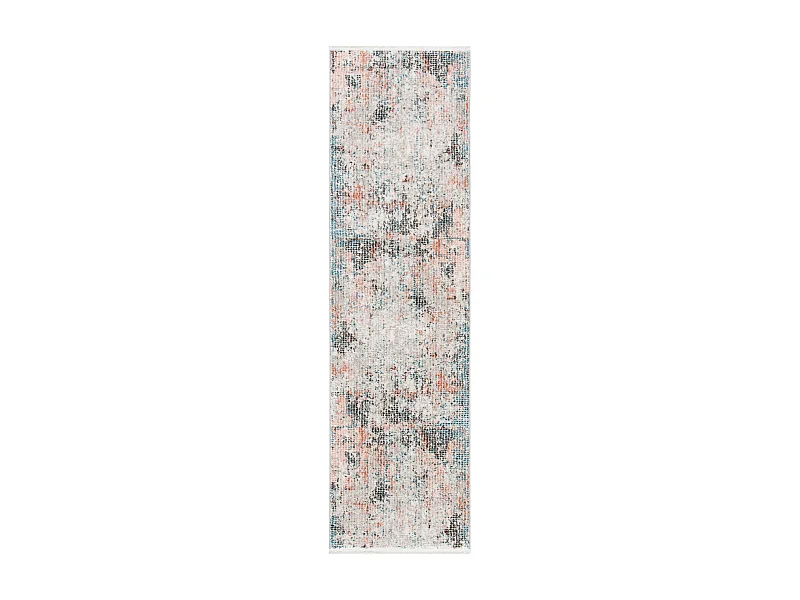 Tapis Neutre/Gris 61 X 91 cm - Aroosa