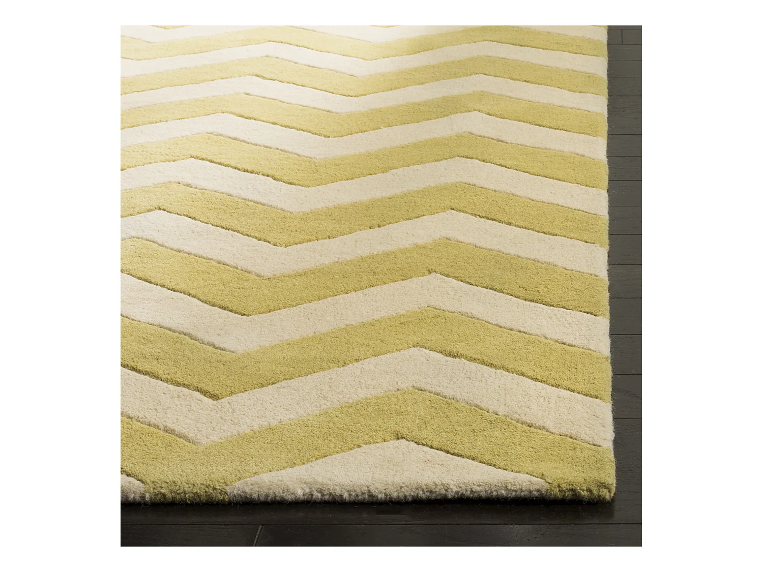 Tapis Or/Neutre 183 X 274 cm - Anneliese