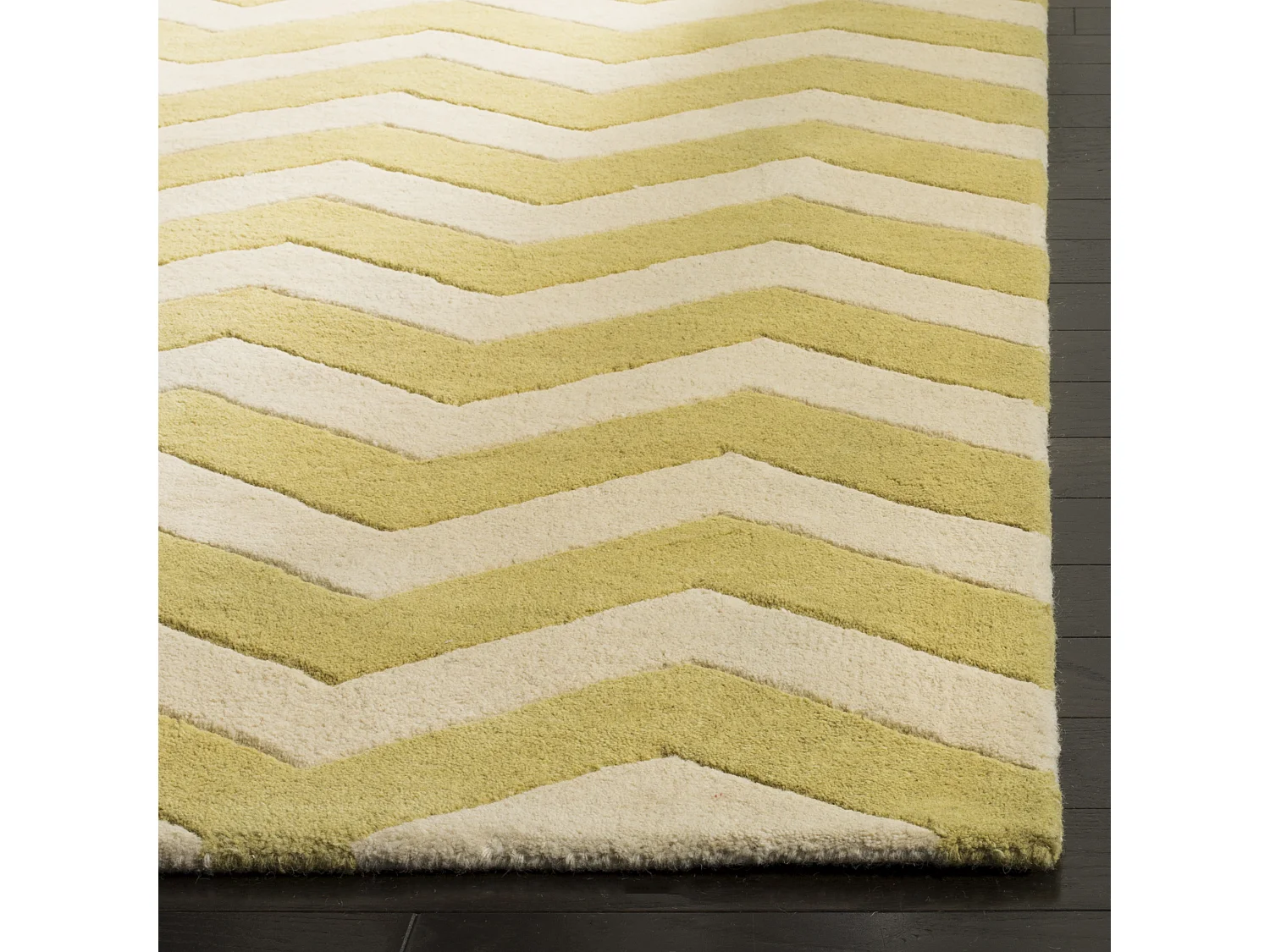 Tapis Or/Neutre 183 X 274 cm - Anneliese