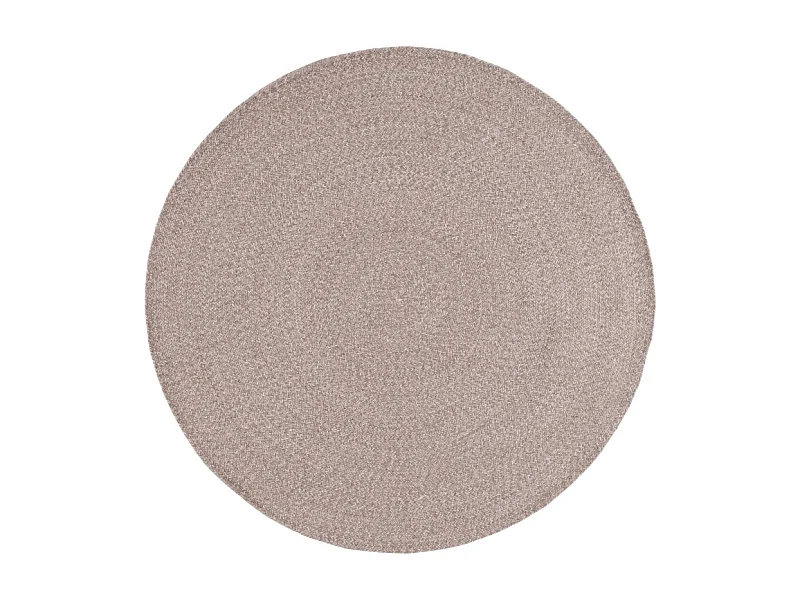 Tapis Ivoire/Beige 122 X 122 cm - Jessamy