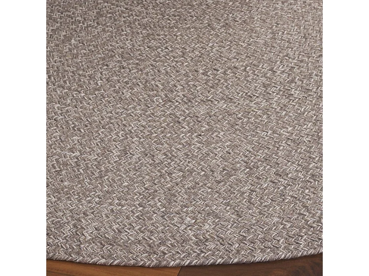 Tapis Ivoire/Beige 122 X 122 cm - Jessamy