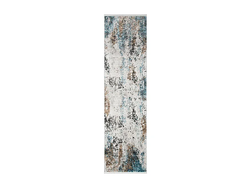 Tapis Neutre/Gris 61 X 91 cm - Belen