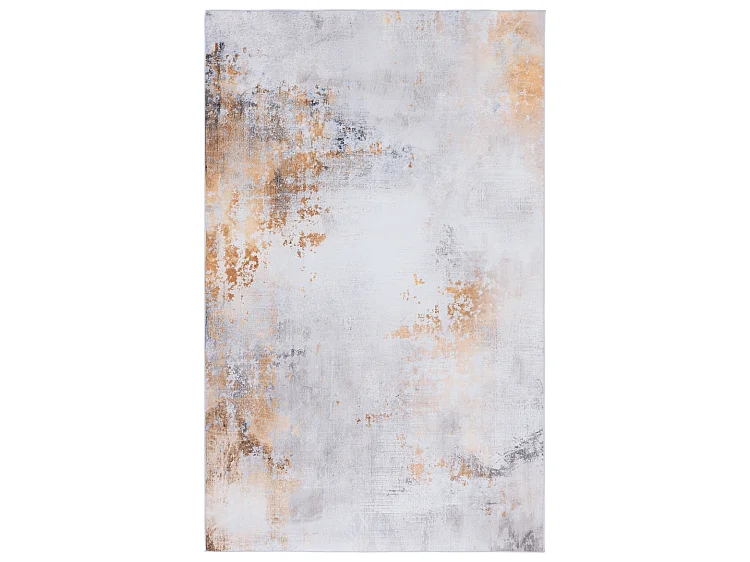 Tapis Gris/Or 91 X 152 cm - Aviva