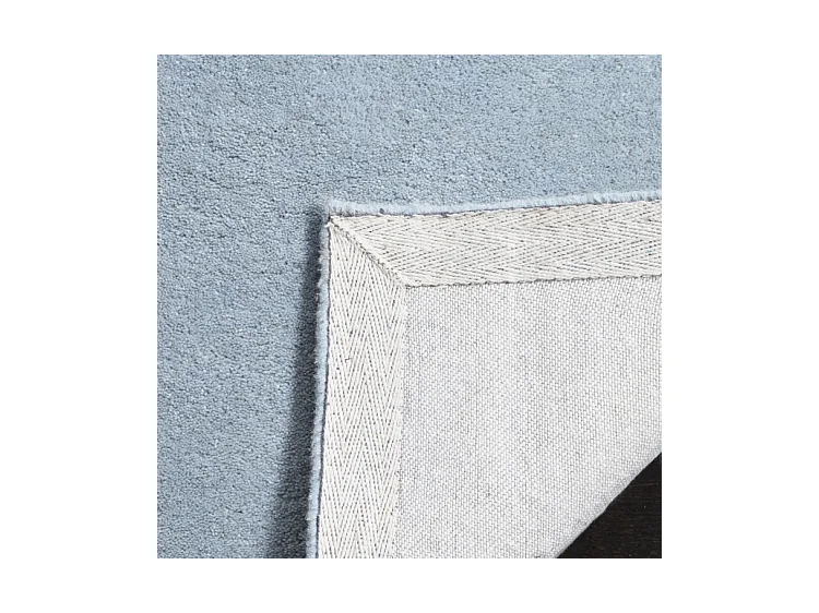 Tapis Bleu/Neutre 122 X 183 cm - Eliza