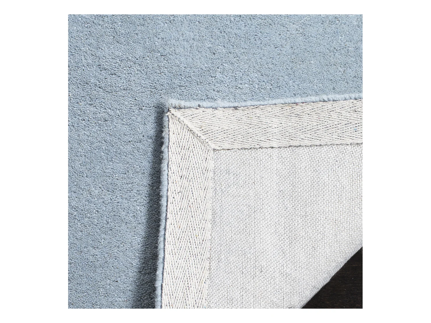 Tapis Bleu/Neutre 122 X 183 cm - Eliza