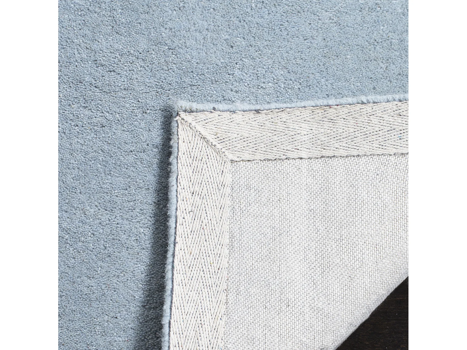 Tapis Bleu/Neutre 122 X 183 cm - Eliza