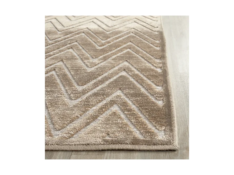 Tapis Marron/Neutre 160 X 229 cm - Tobago