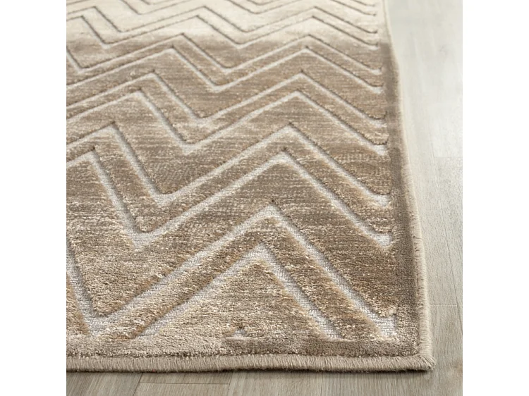 Tapis Marron/Neutre 160 X 229 cm - Tobago