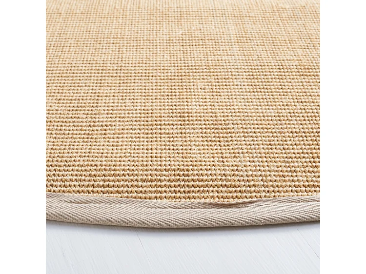 Tapis Beige/Ivoire 183 X 183 cm - Cathy