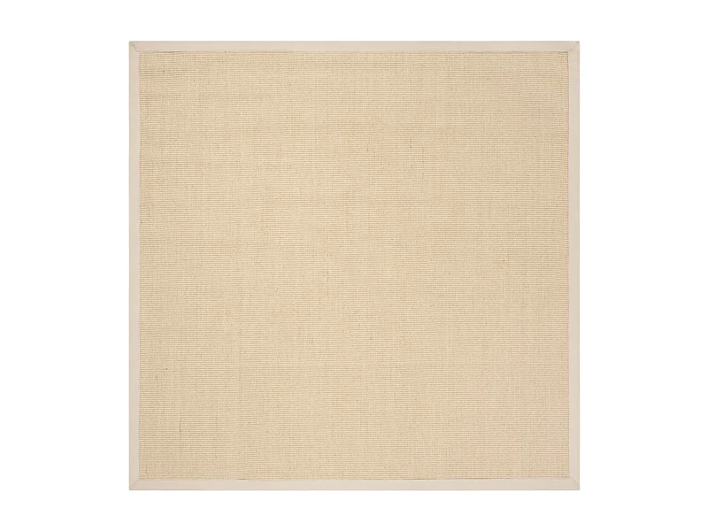 Tapis Beige/Ivoire 183 X 183 cm - Cathy