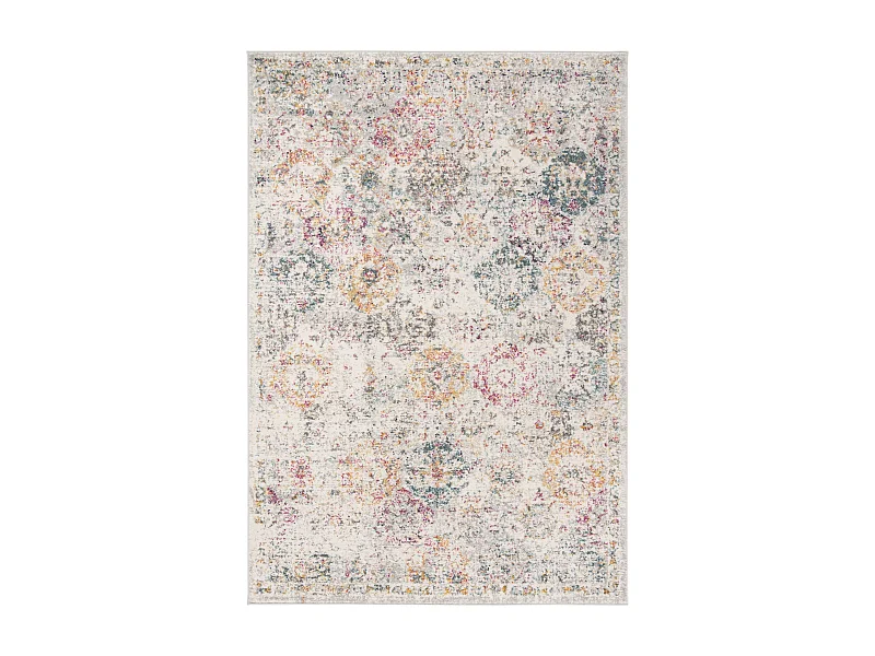 Tapis Gris/Or 201 X 279 cm - Mopani