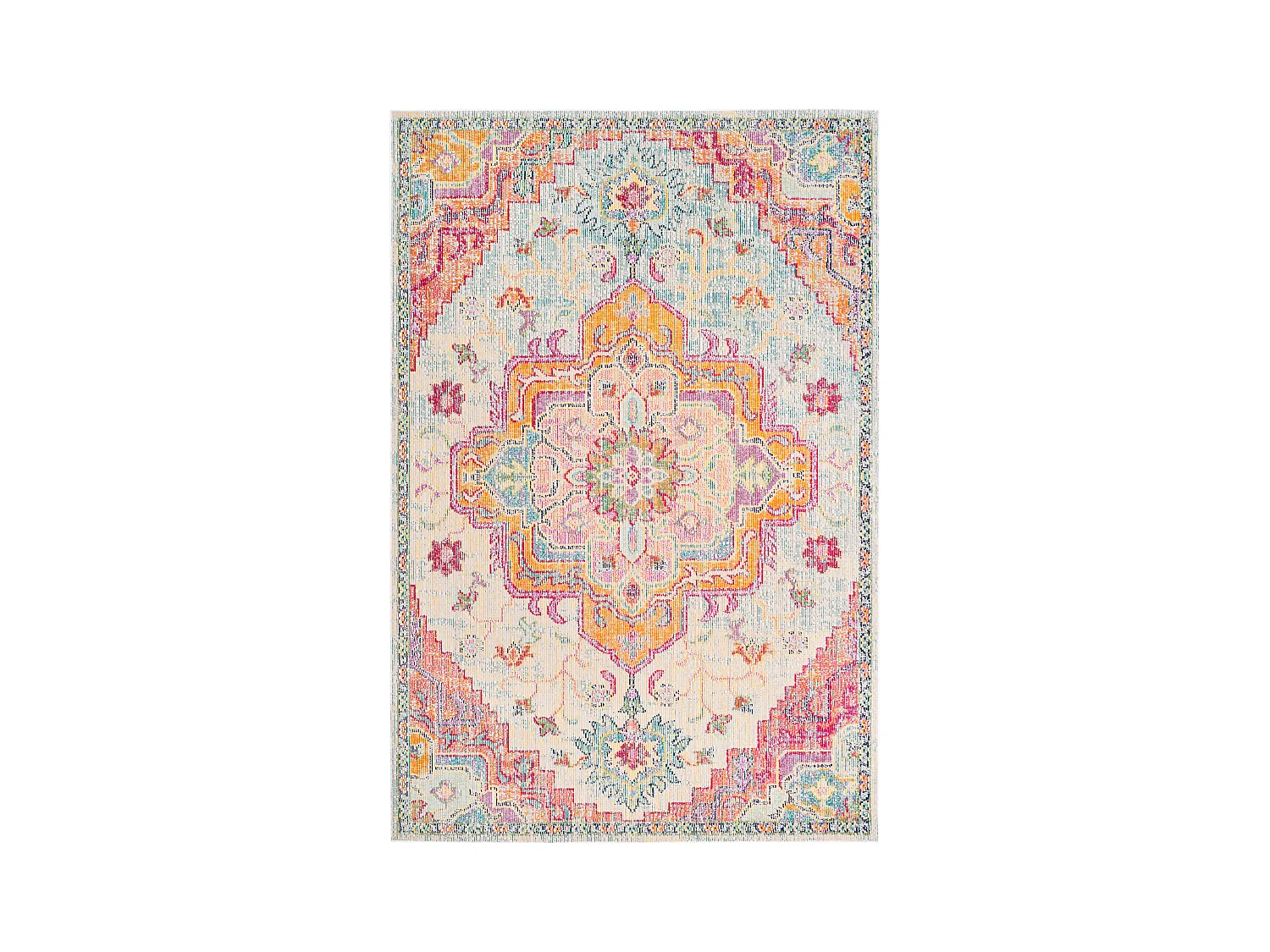 Tapis Bleu/Rose 152 X 244 cm - Desi