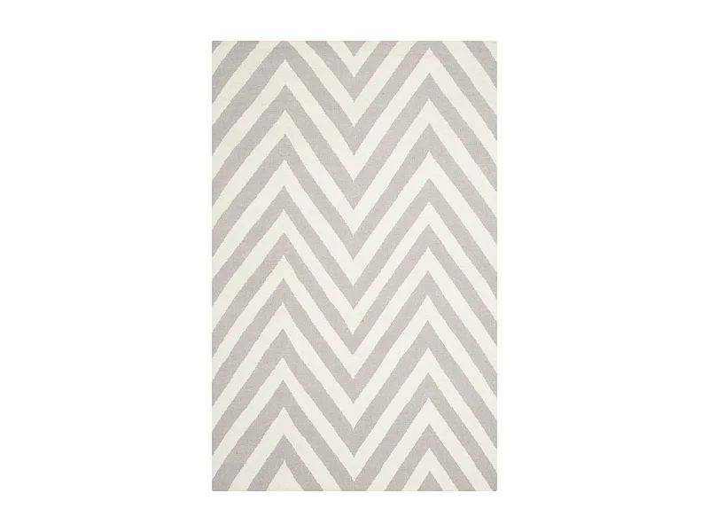 Tapis Gris/Neutre 152 X 244 cm - Serena