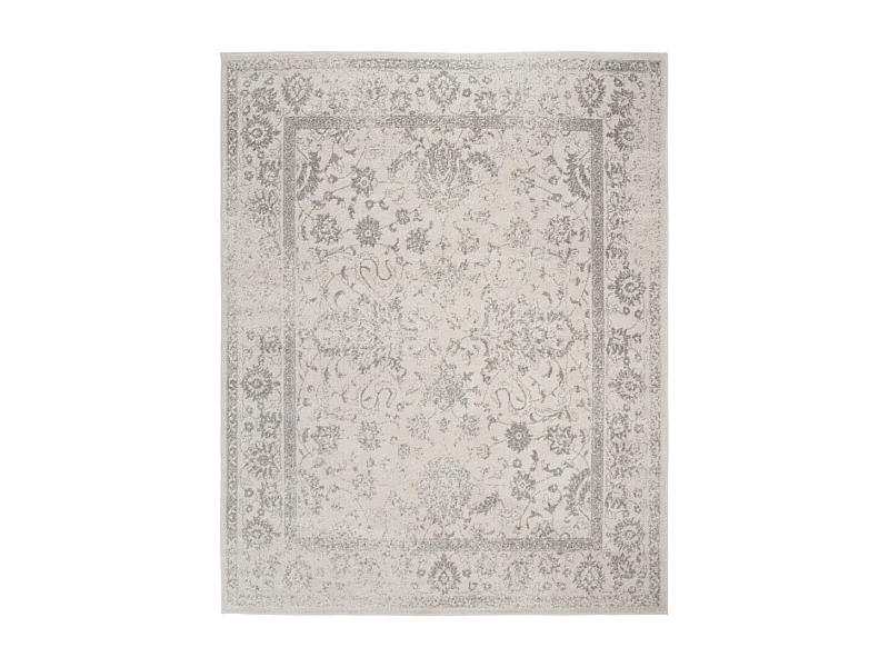 Tapis Gris/Neutre 274 X 366 cm - Lucinda