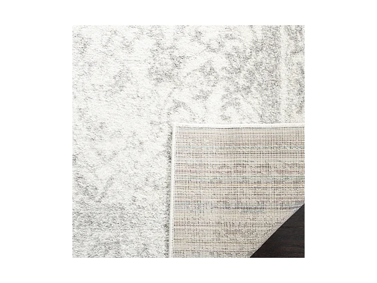 Tapis Gris/Neutre 274 X 366 cm - Lucinda