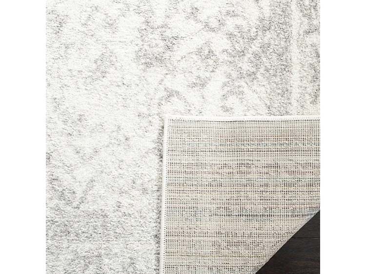 Tapis Gris/Neutre 274 X 366 cm - Lucinda