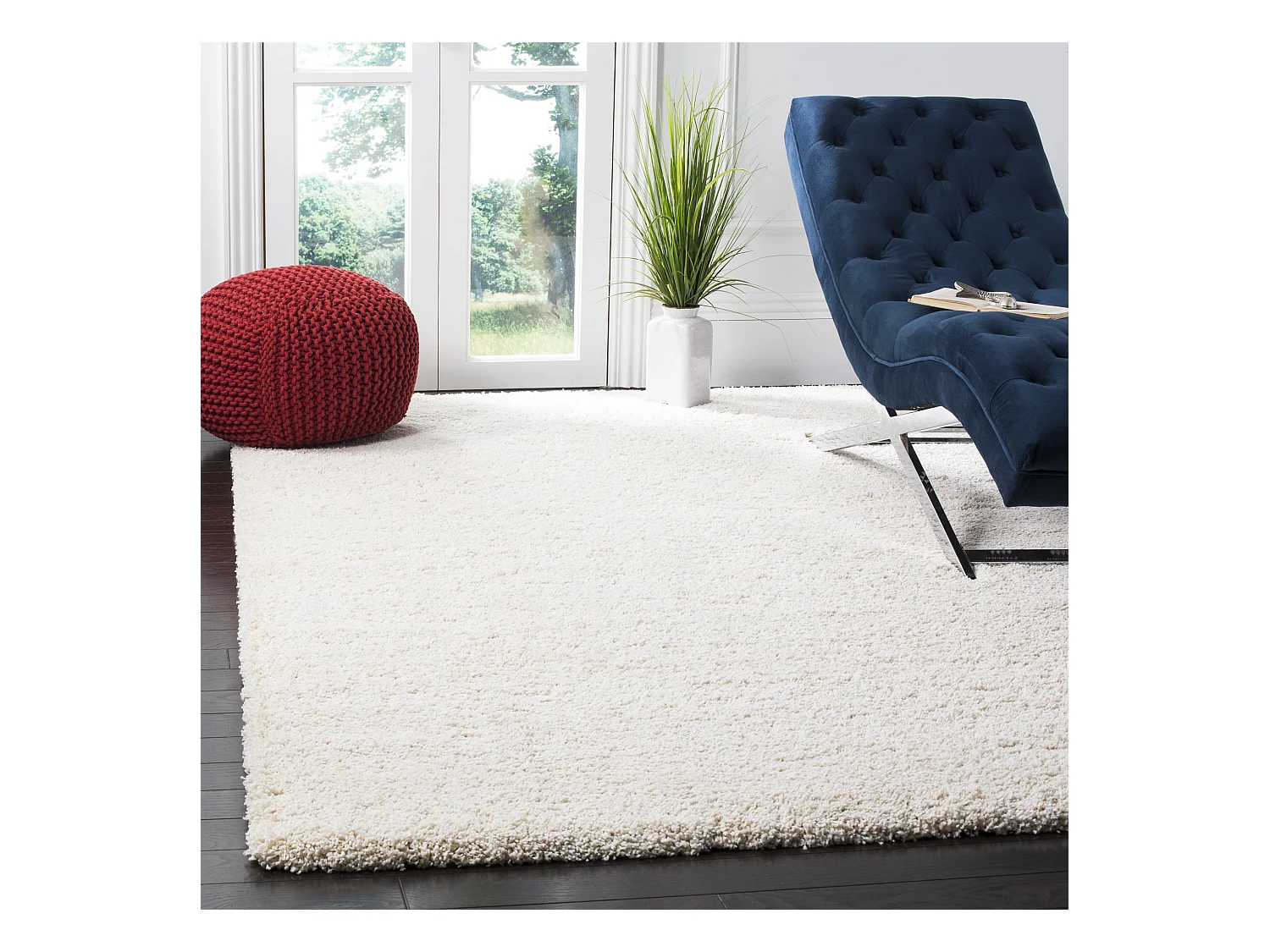Tapis Neutre 183 X 274 cm - Bowery