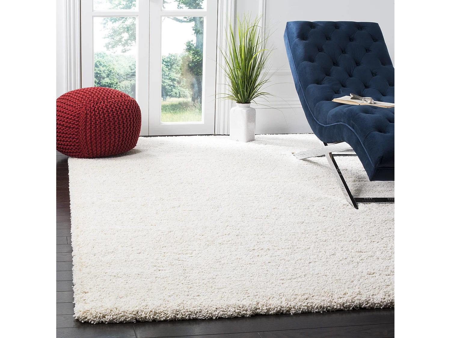 Tapis Neutre 183 X 274 cm - Bowery