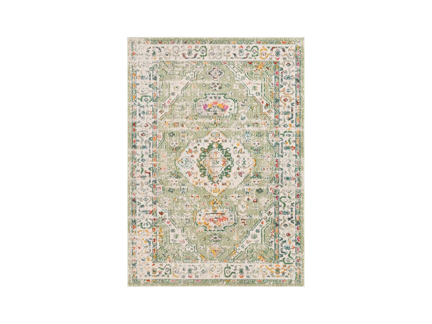 Tapis Sage/Ivoire 244 X 305 cm - Odalys