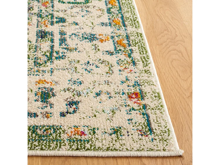 Tapis Sage/Ivoire 236 x 305 cm - Odalys