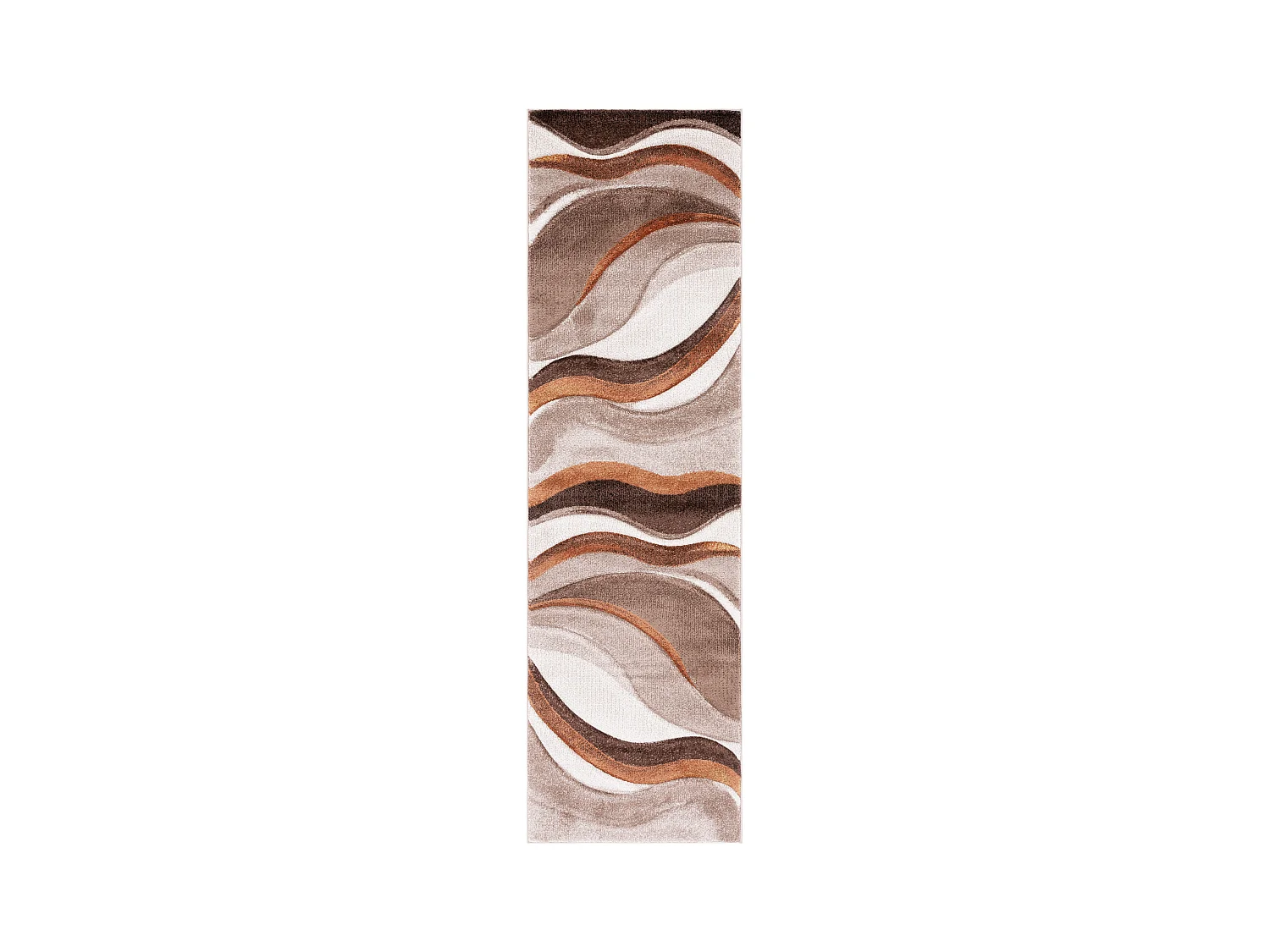 Tapis Neutre 69 X 244 cm - Deep