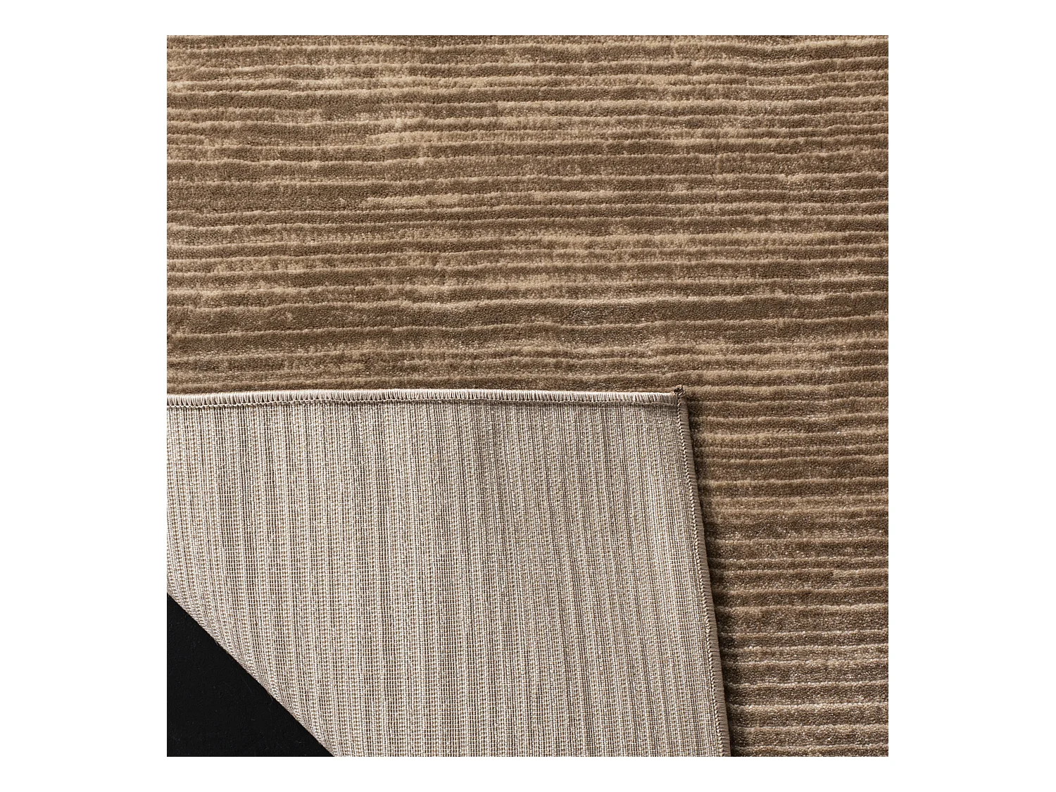 Tapis Marron 122 X 183 cm - Valentine