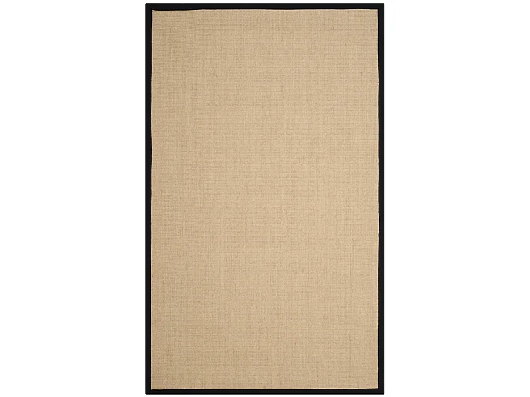 Tapis Beige/Noir 183 X 274 cm - Cathy
