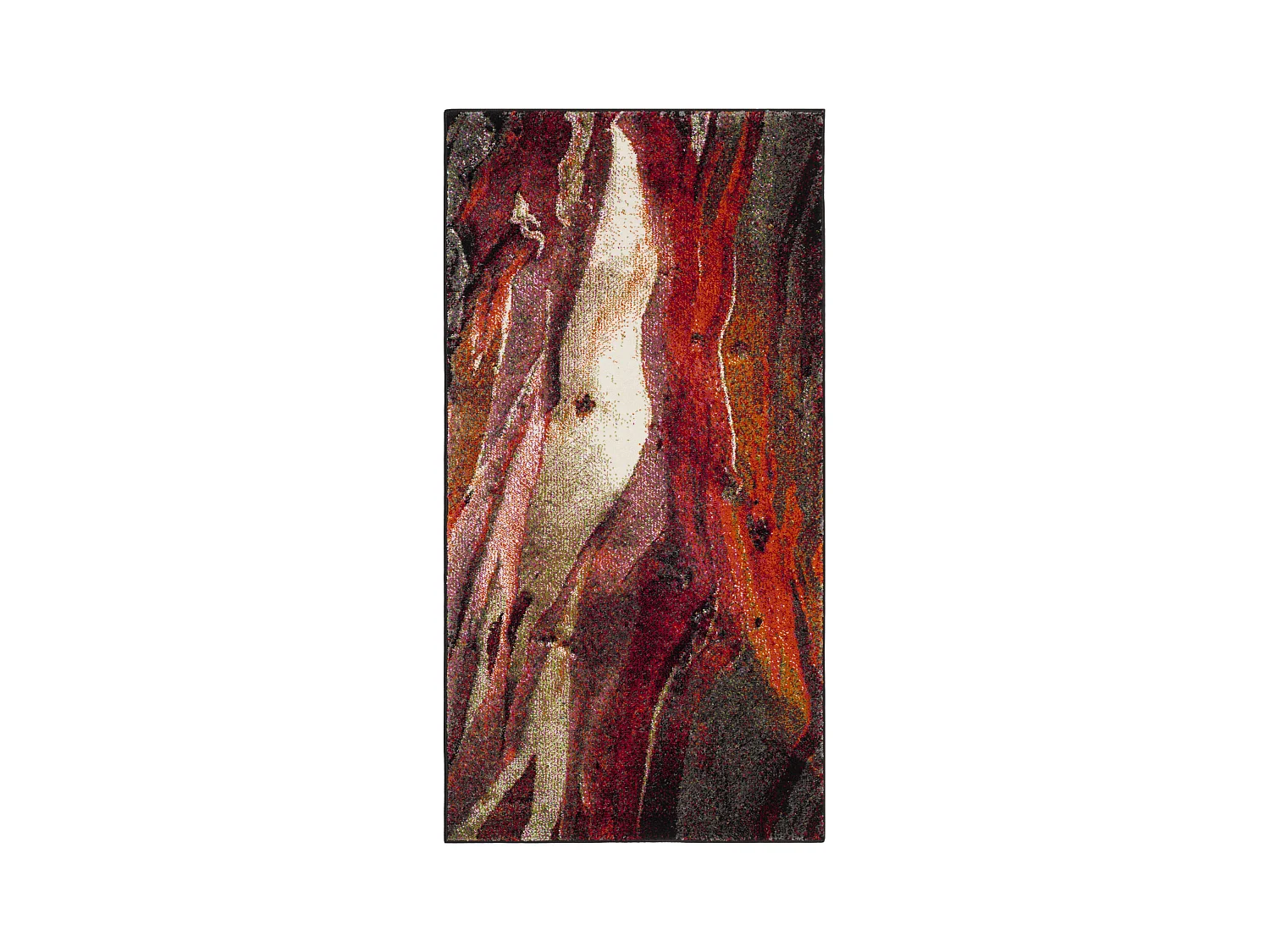 Tapis Rouge 122 X 183 cm - Bree