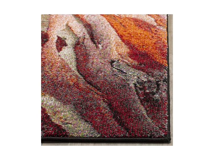 Tapis Rouge 122 X 183 cm - Bree