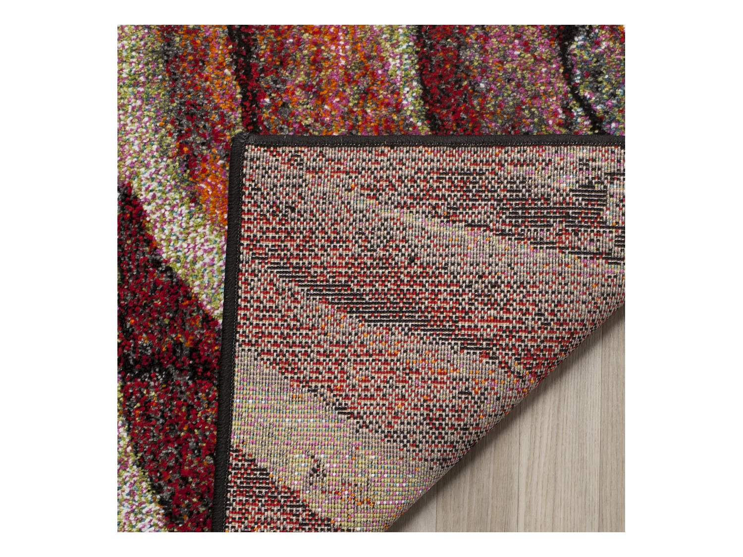 Tapis Rouge 122 X 183 cm - Bree