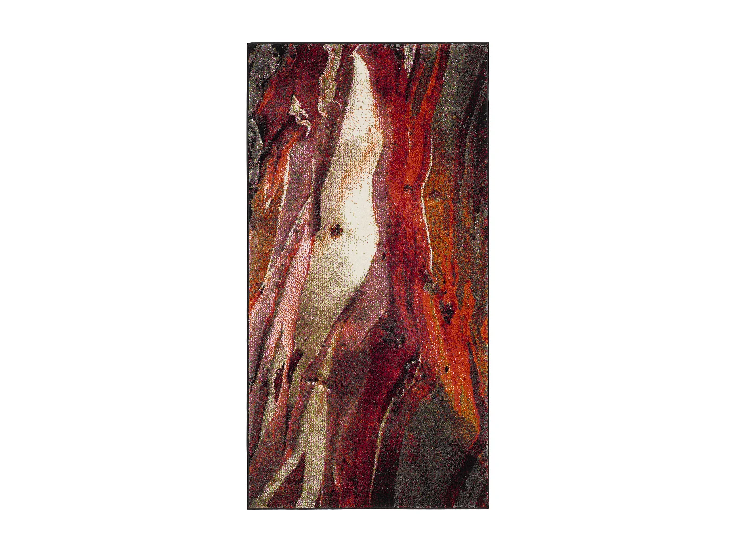 Tapis Rouge 122 X 183 cm - Bree