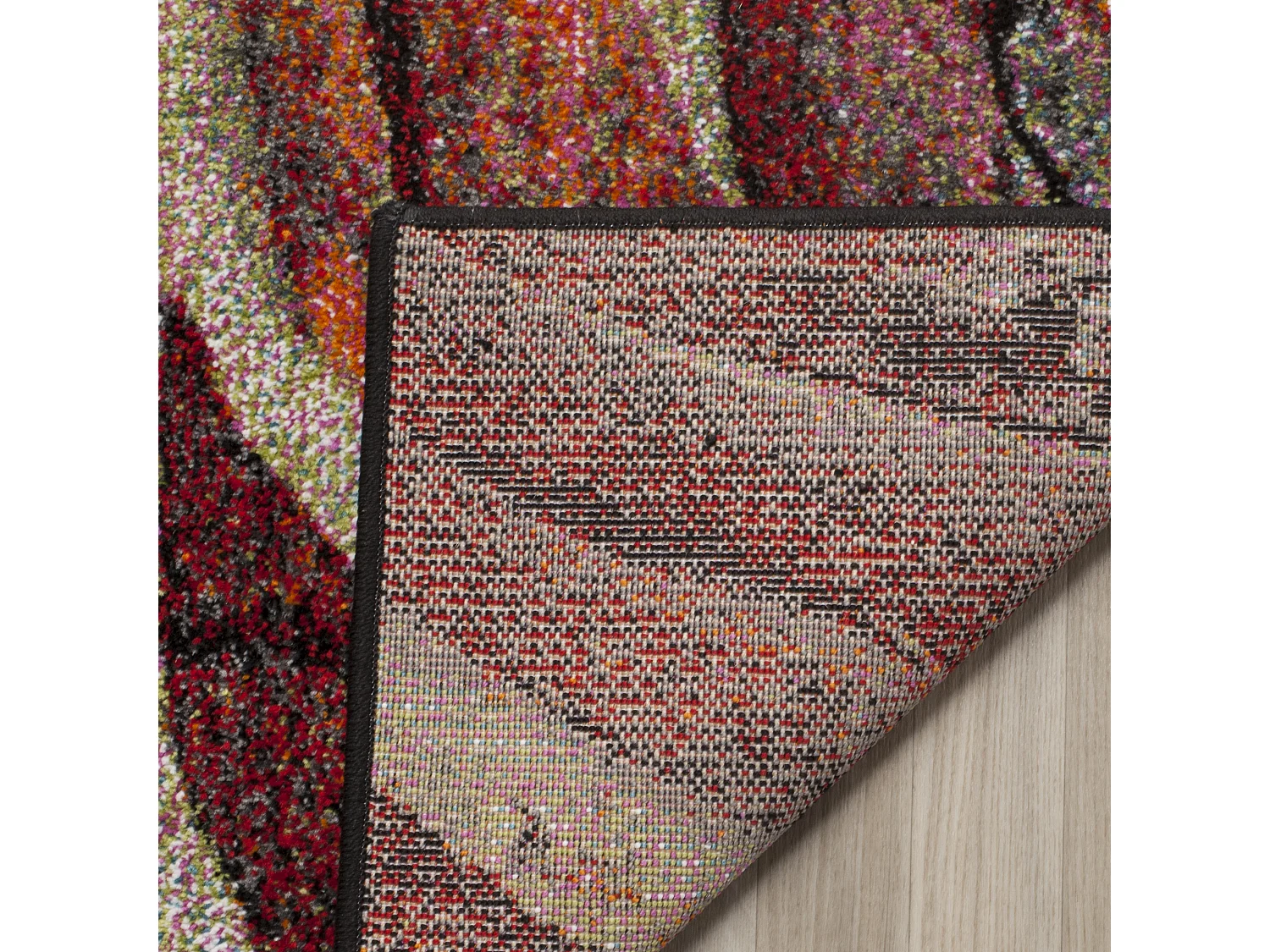 Tapis Rouge 122 X 183 cm - Bree