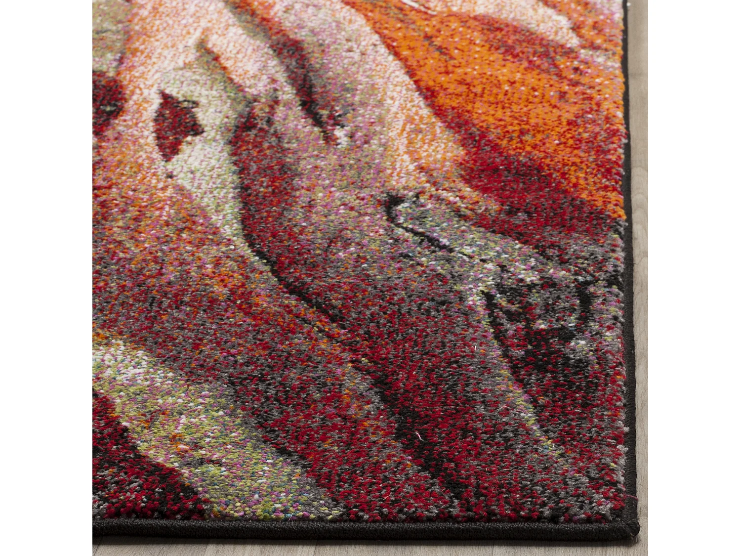 Tapis Rouge 122 X 183 cm - Bree