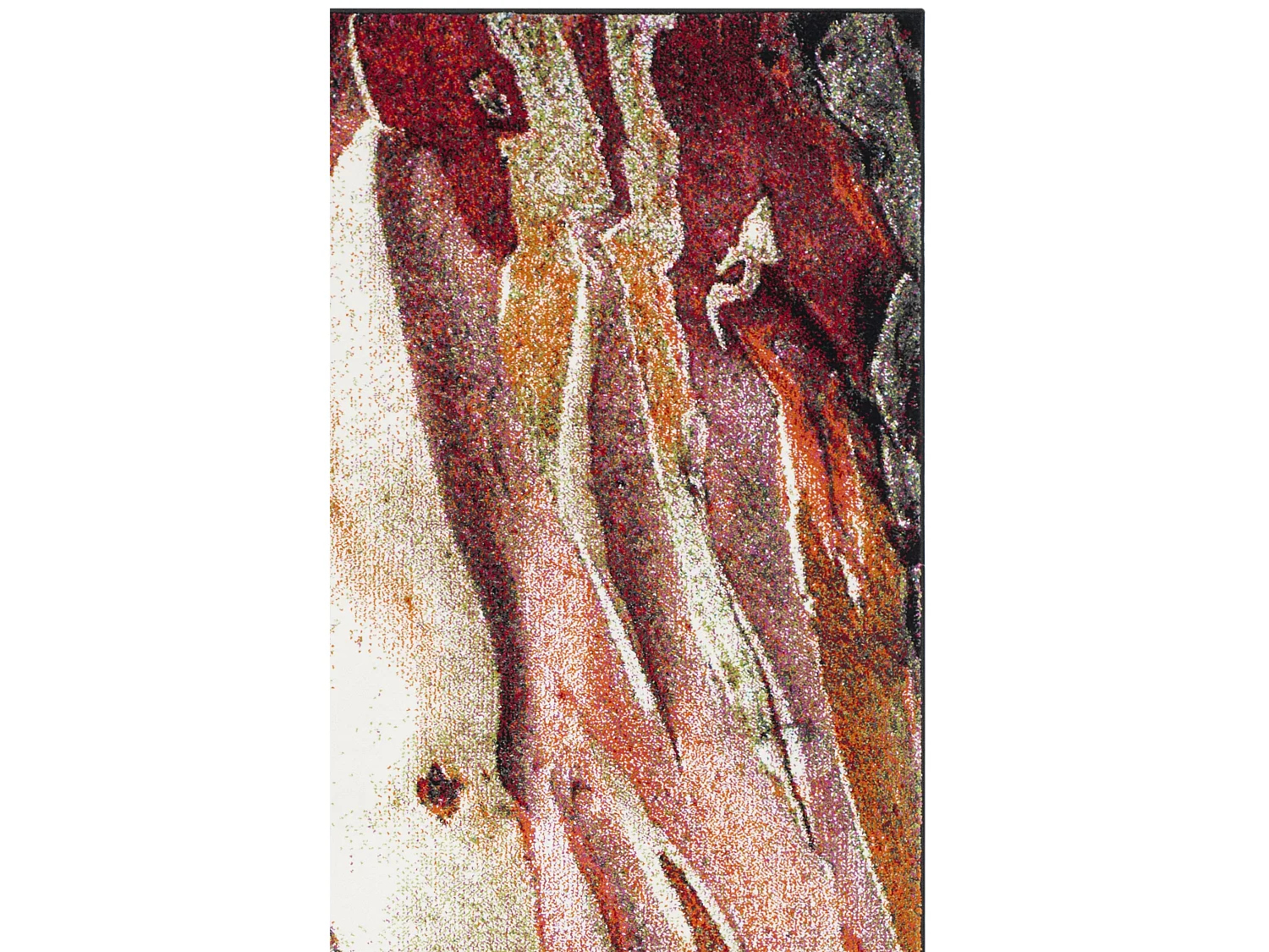 Tapis Rouge 122 X 183 cm - Bree